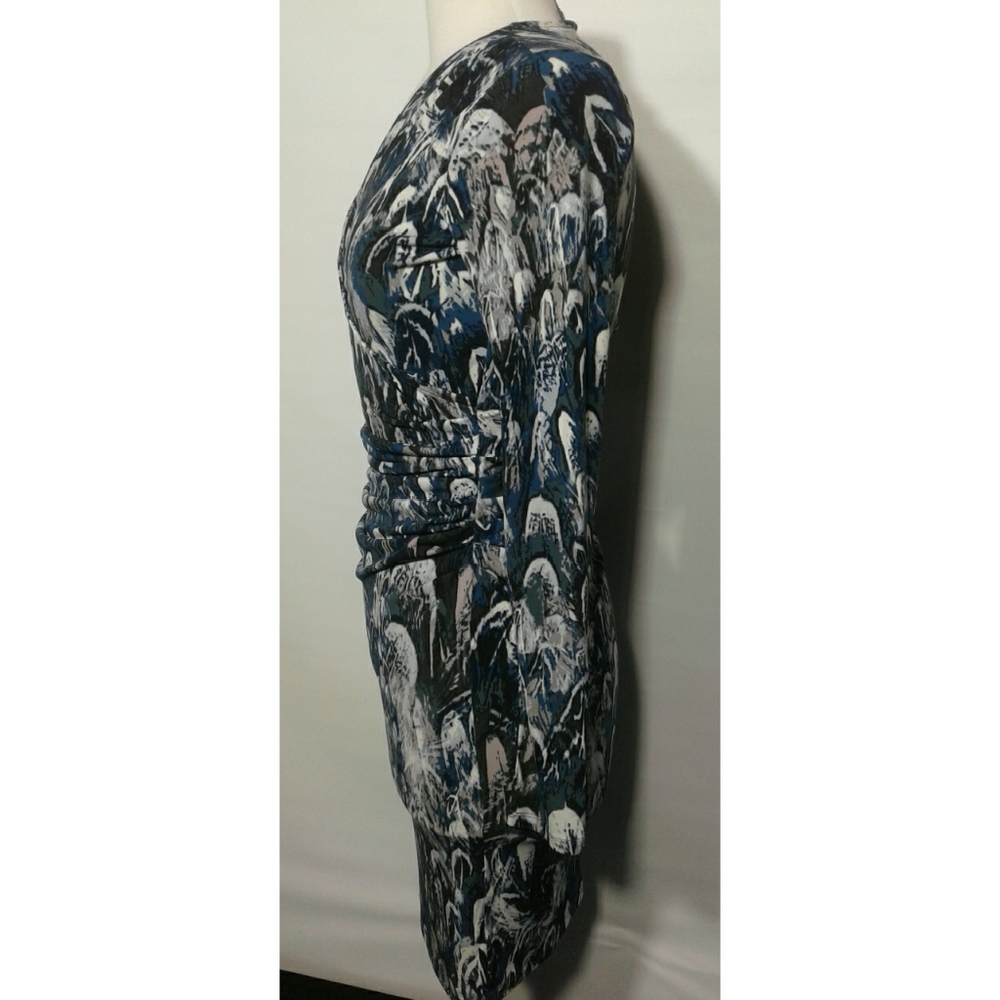 Jennifer Lopez multi color Dress size S - Picture 4 of 8